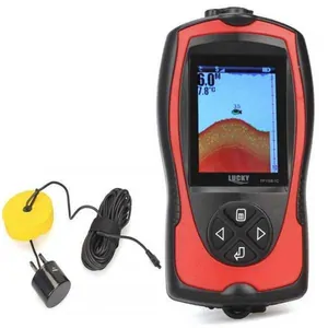 Ремонт эхолота Lucky Fishfinder FF1108-1CT в Челябинске